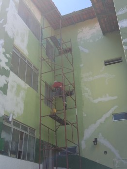 Empresa de Pintura de Edificios