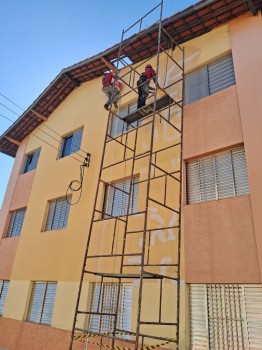 Empresa de Pinturas Prediais