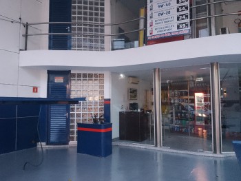 Serviço de Pintura Comercial