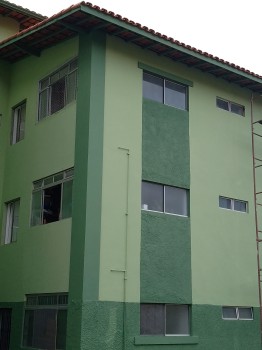 Serviço de Pintura Predial em Alphaville