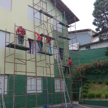 Serviço de Pintura